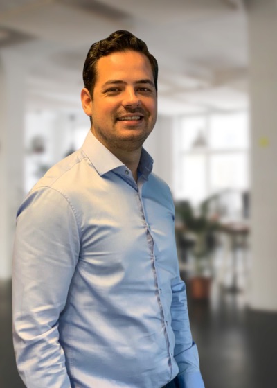 Anthony Kersten, Managing Partner bij Layer 8
