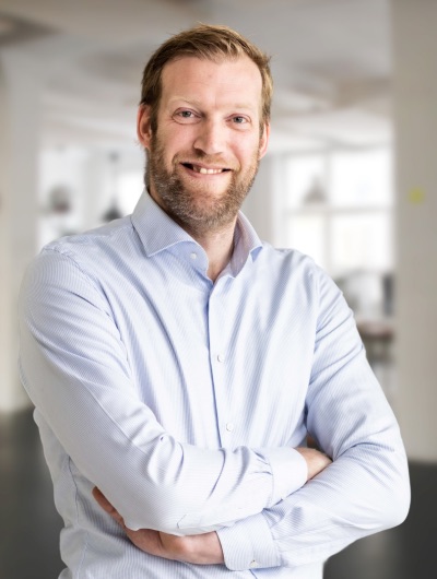 Ivan van den Helder, Managing Partner bij Layer 8
