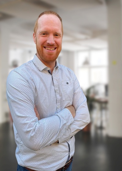 Roeland van den Bosch, Managing Partner bij Layer 8