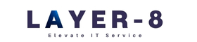 Layer 8 Logo